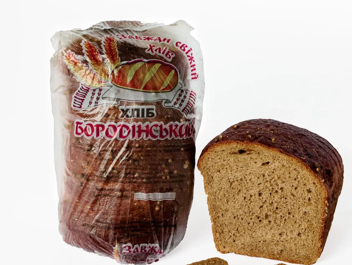 Хліб Бородінський